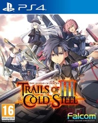 The Legend Of Heroes: Trails Of Cold Steel III